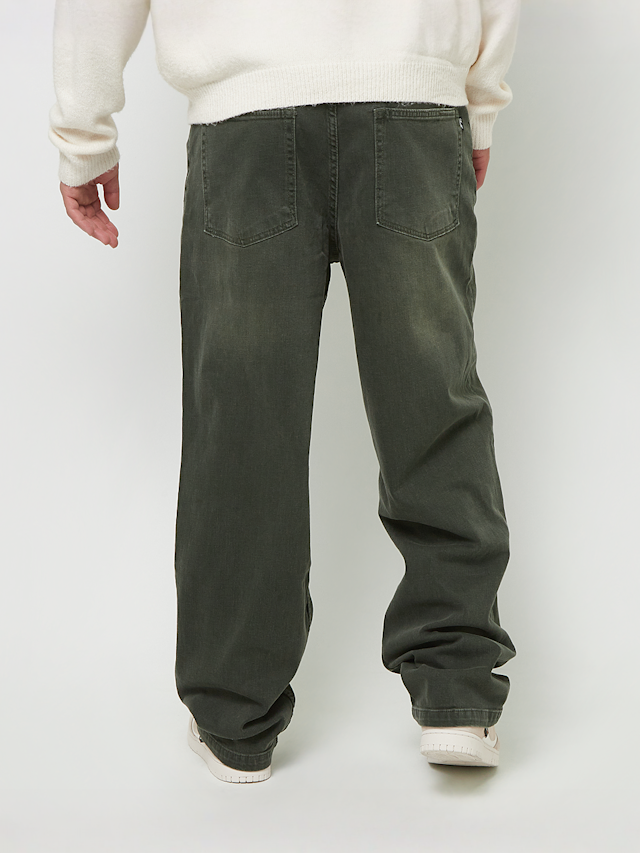 Reell, Baggy, green, Image 2 of 5