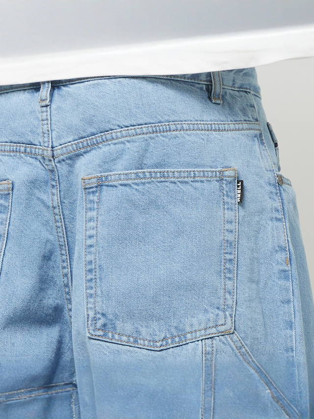 Reell, Baggy Worker, blue, Image 4 of 5