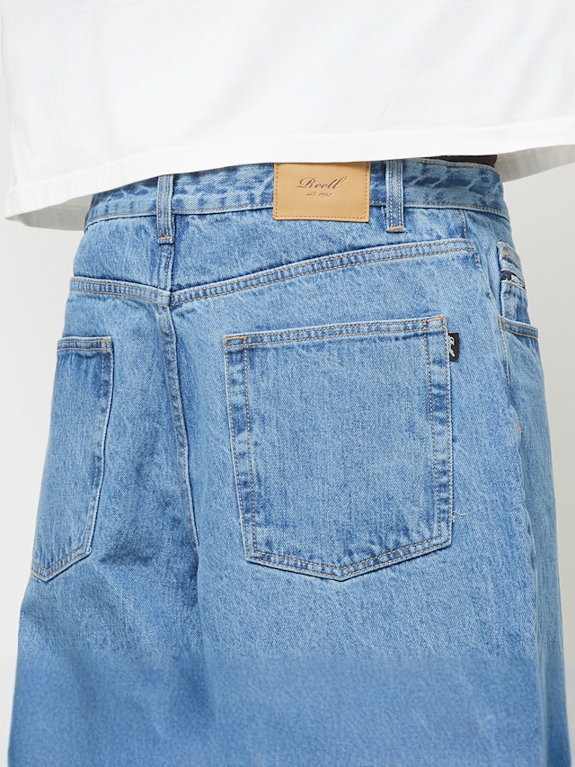 Reell, Organic Baggy, blue, Image 4 of 5