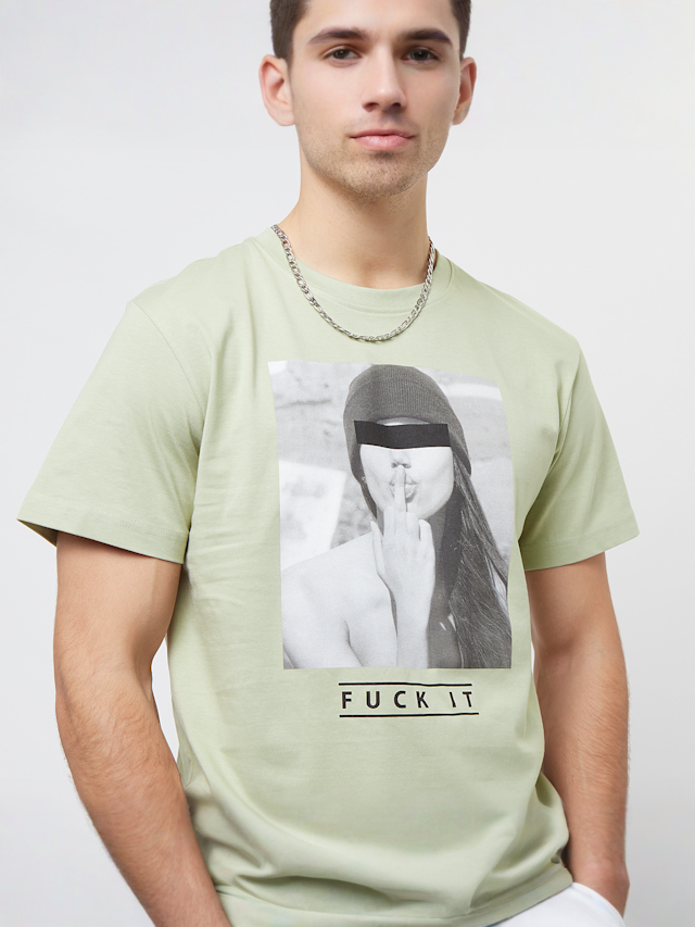 Mister Tee, F#?KIT, green, Image 3 of 3