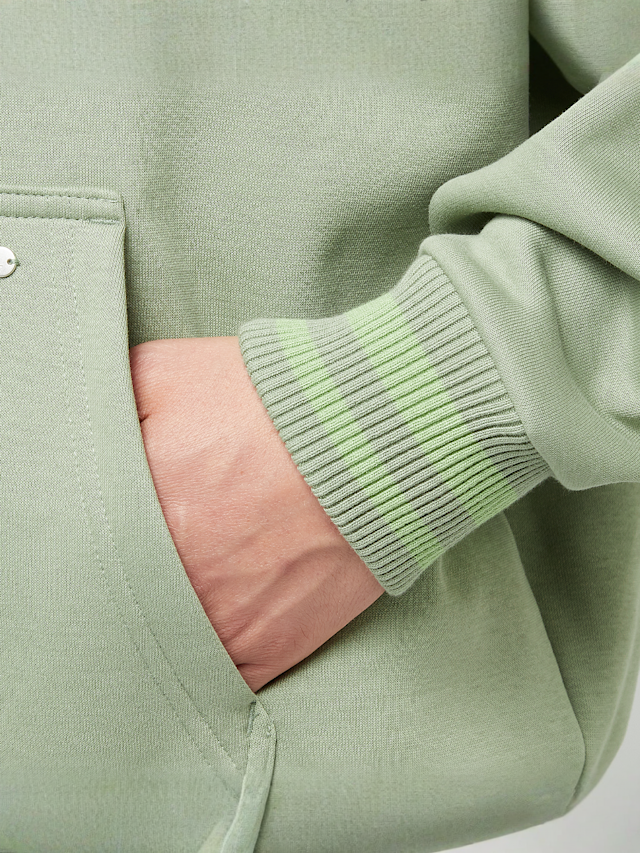 Karl Kani, Ellipse Hoodie, groen, Afbeelding 4 van 5