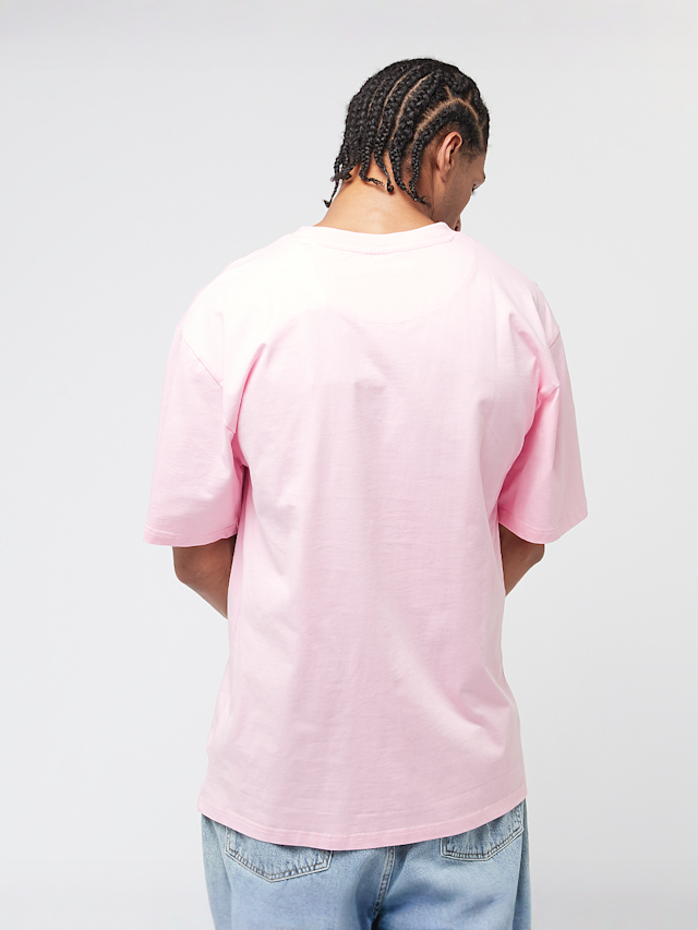 Karl Kani, Small Signature Essential Tee, light pink, Image 2 of 4