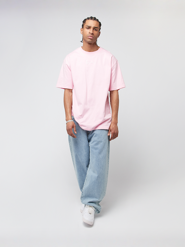 Karl Kani, Small Signature Essential Tee, lichtroze, Afbeelding 4 van 4
