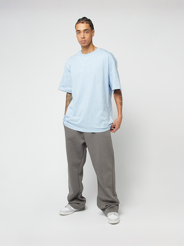 Karl Kani, Small Signature Essential Tee, blue, Image 4 of 4