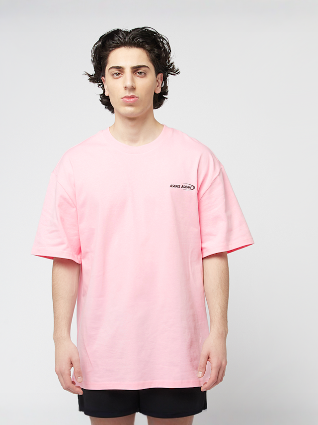 Woven Signature Resist Love Tee | SNIPES