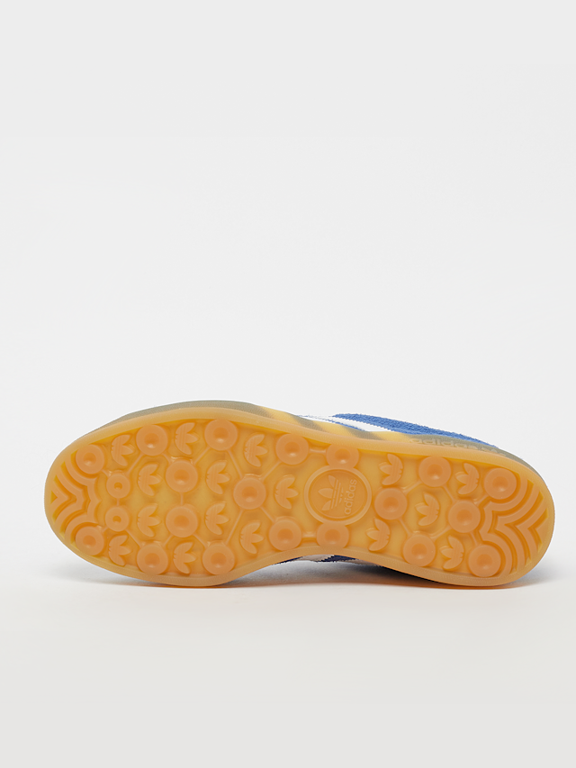adidas Originals, Gazelle Indoor, blue, Image 4 of 6