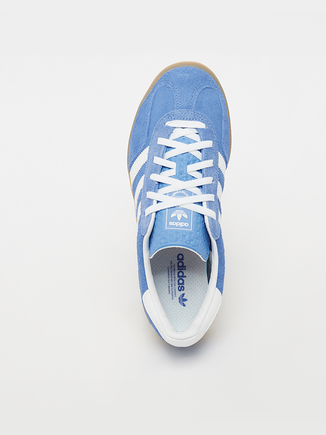 adidas Originals, Gazelle Indoor, blue, Image 5 of 6
