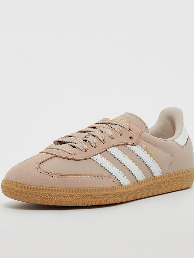 adidas Originals, Samba OG Sneaker, beige, Image 2 of 5