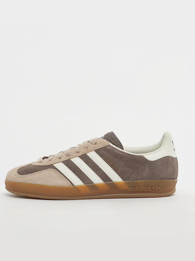 adidas Originals, Gazelle Indoor, brown, Image 1 of 6