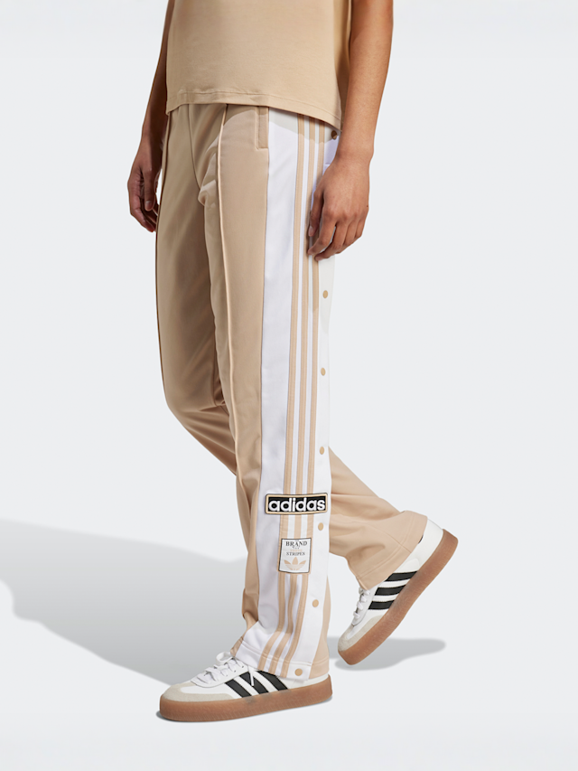 adidas Originals, Adibreak Pants, beige, Image 1 of 5