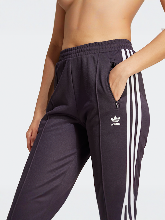 adidas Originals, Beckenbauer Originals Trackpant, purple, Image 3 of 5