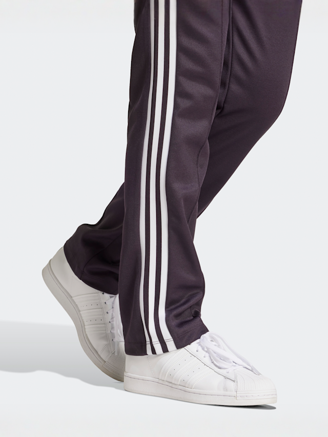 adidas Originals, Beckenbauer Originals Trackpant, purple, Image 4 of 5