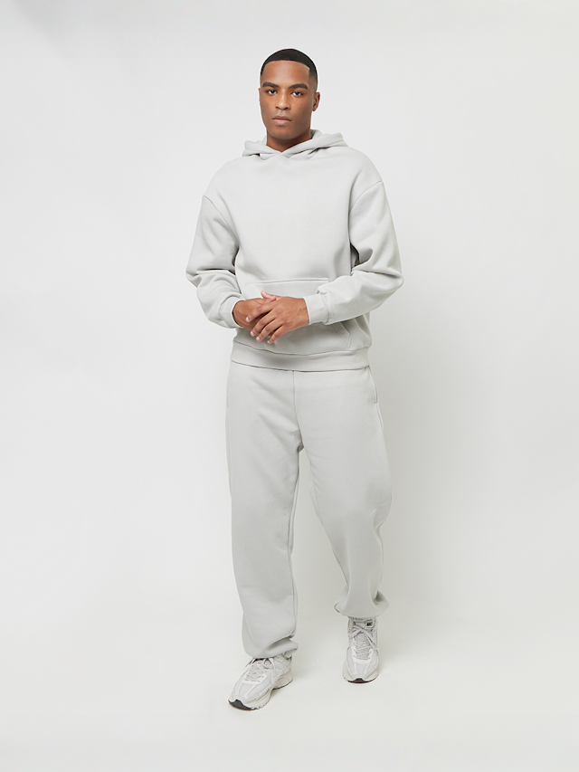 Urban Classics, Fluffy Hoody, grey, Image 4 of 4