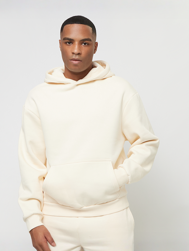 Urban Classics, Fluffy Hoody, beige, Image 1 of 3