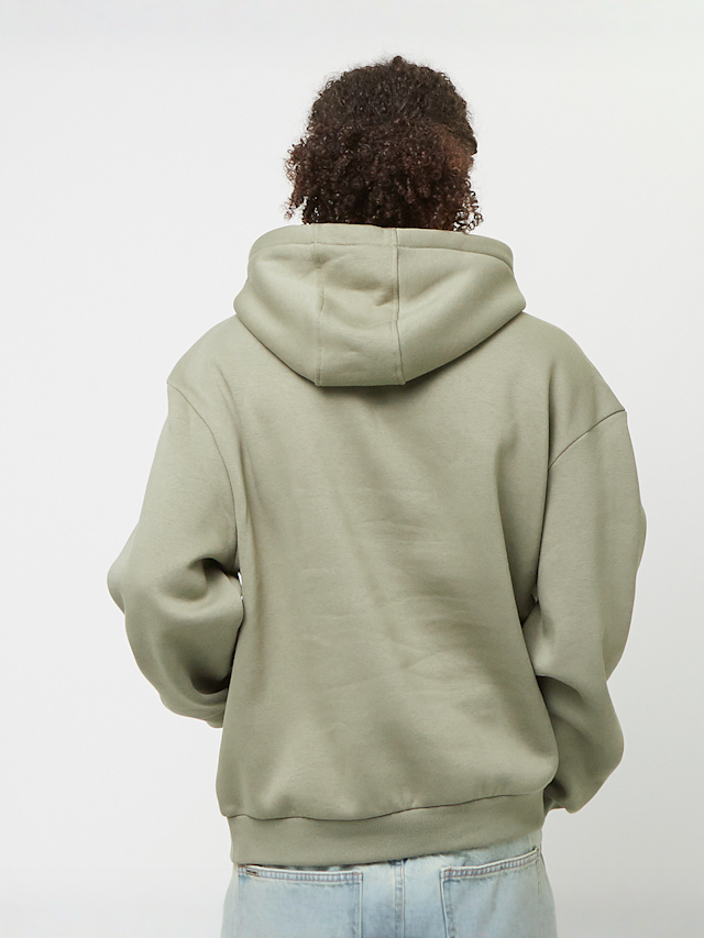 Urban Classics, Fluffy Hoody, green, Image 2 of 4