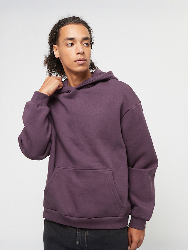 Urban Classics, Fluffy Hoody, roze, Afbeelding 1 van 4