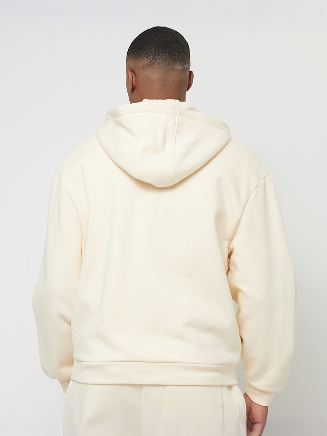 Urban Classics, Fluffy Zip Hoody, beige, Image 2 of 4