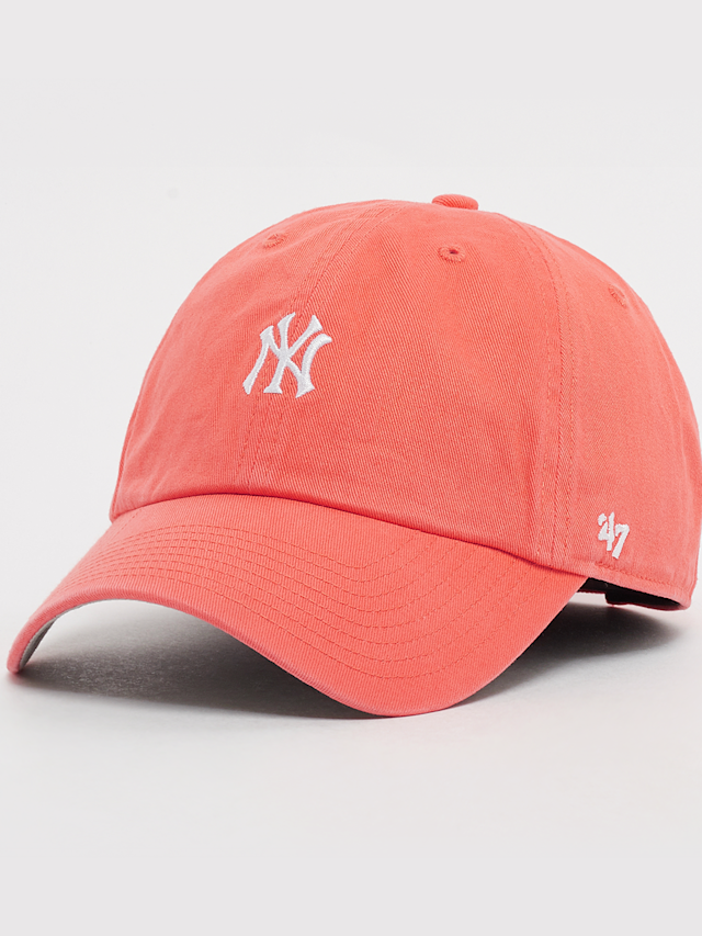 '47, Clean Up Base Runner MLB New York Yankees, oranje, Afbeelding 1 van 4