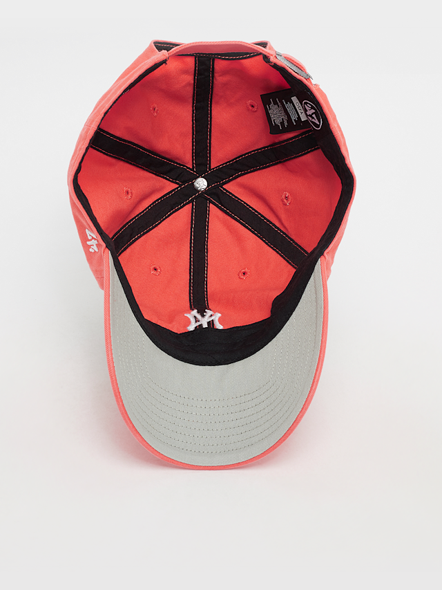 '47, Clean Up Base Runner MLB New York Yankees, pomarańczowy, Obraz 3 z 4