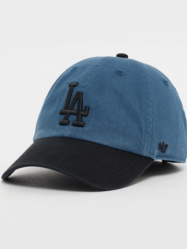 '47, Clean Up Two Tone MLB Los Angeles Dodgers, blue, Image 1 of 4