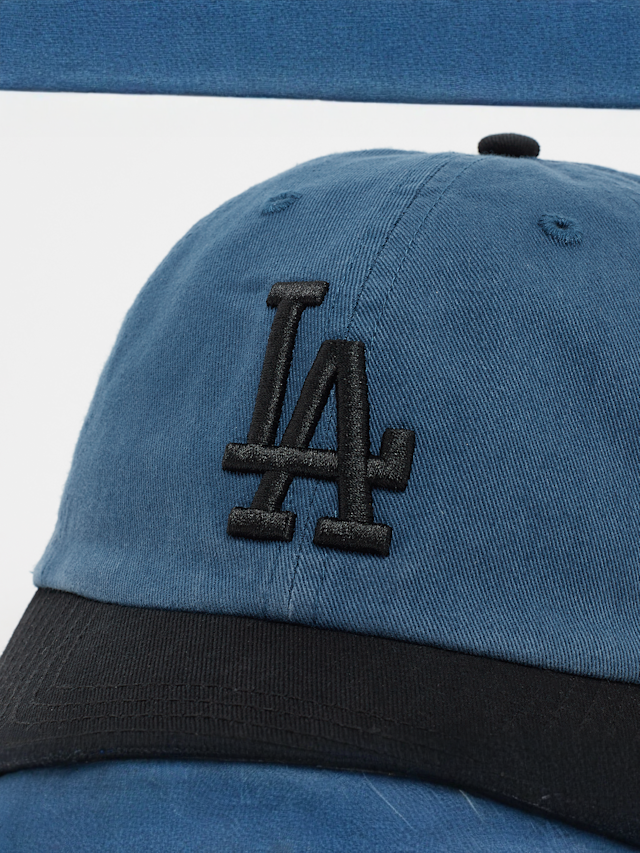 '47, Clean Up Two Tone MLB Los Angeles Dodgers, blue, Image 4 of 4