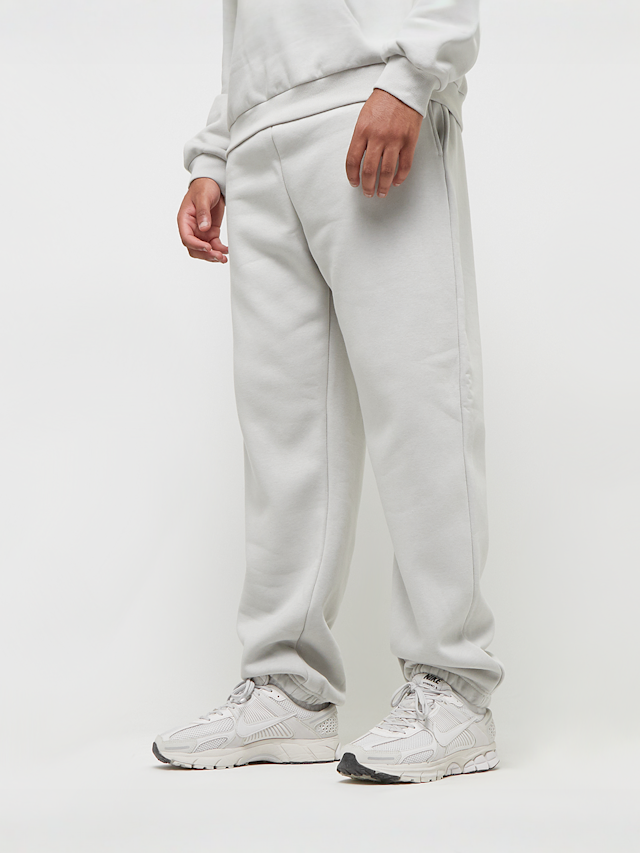 Urban Classics, Fluffy Sweatpants, grey, Image 1 of 5