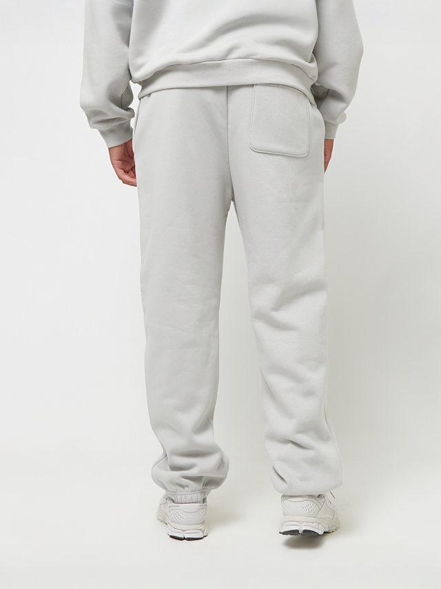 Urban Classics, Fluffy Sweatpants, grey, Image 2 of 5