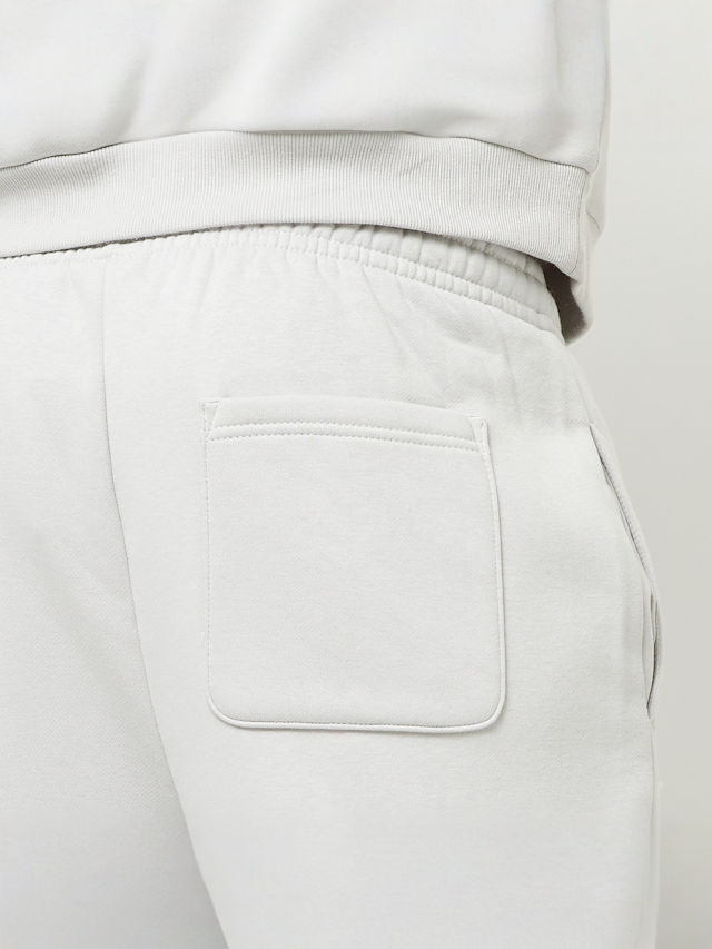 Urban Classics, Fluffy Sweatpants, grey, Image 4 of 5