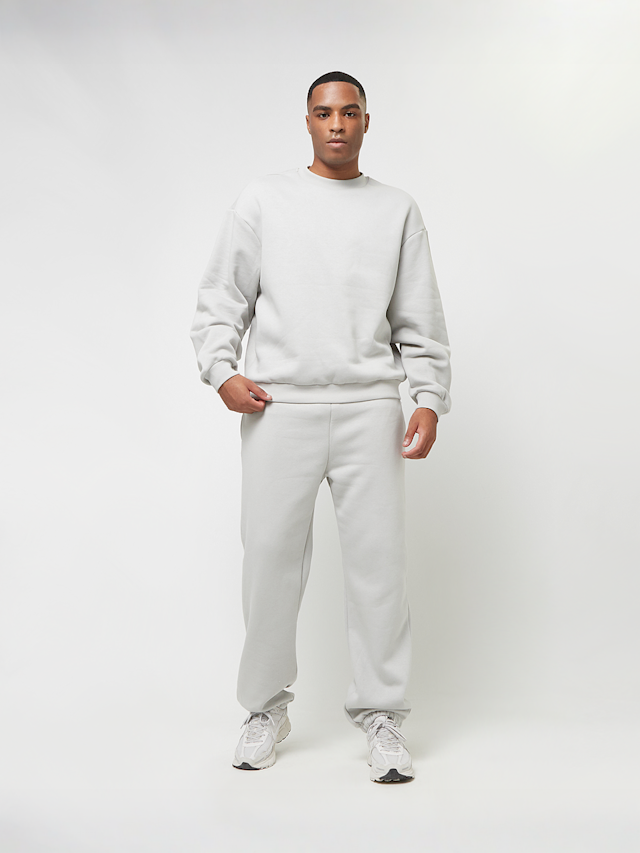 Urban Classics, Fluffy Sweatpants, grey, Image 5 of 5