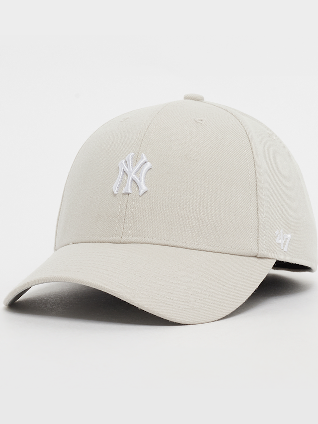 '47, MVP Base Runner Snap MLB New York Yankees, beige, Image 1 of 4