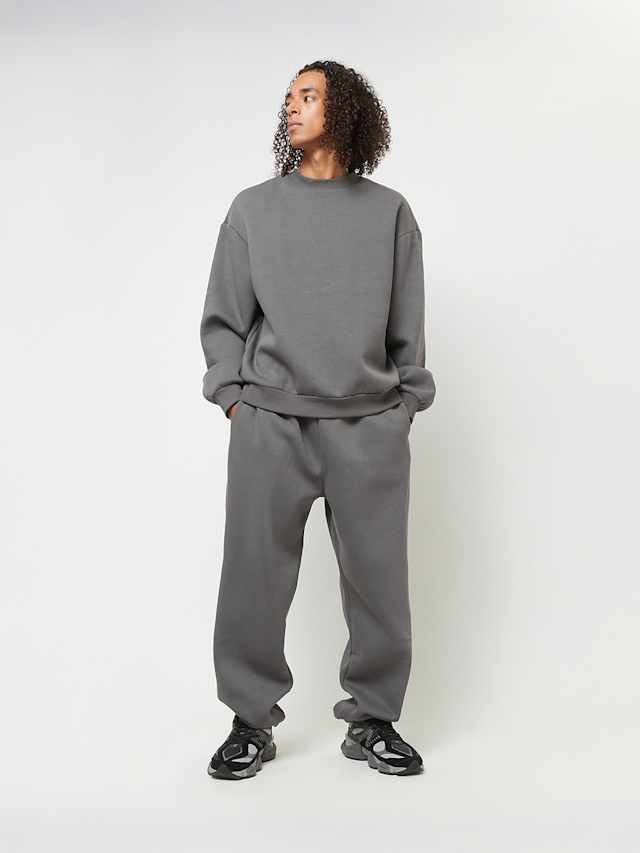 Urban Classics, Fluffy Sweatpants, grey, Image 5 of 5