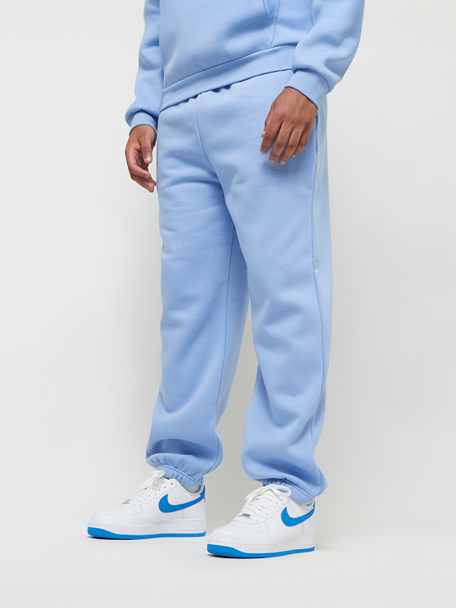 Urban Classics, Fluffy Sweatpants, niebieski, Obraz 1 z 5