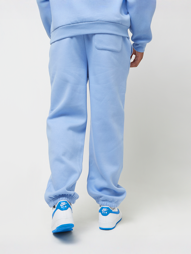 Urban Classics, Fluffy Sweatpants softpink, blauw, Afbeelding 2 van 5