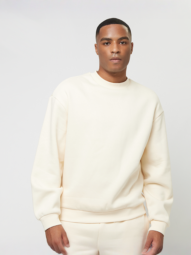 Urban Classics, Fluffy Crewneck, beige, Image 1 of 3