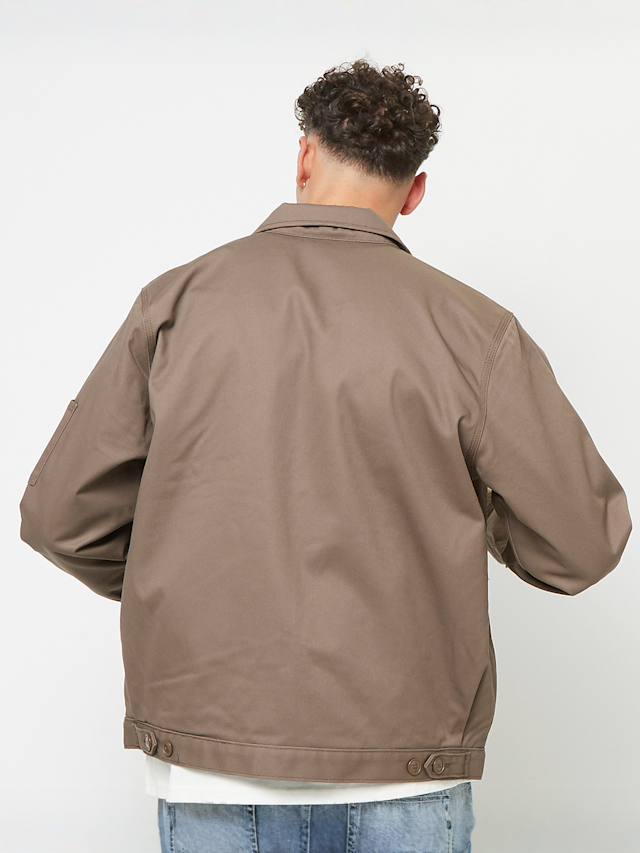 Dickies, Lined Eisenhower Jacket Rec, brown, Image 2 of 6