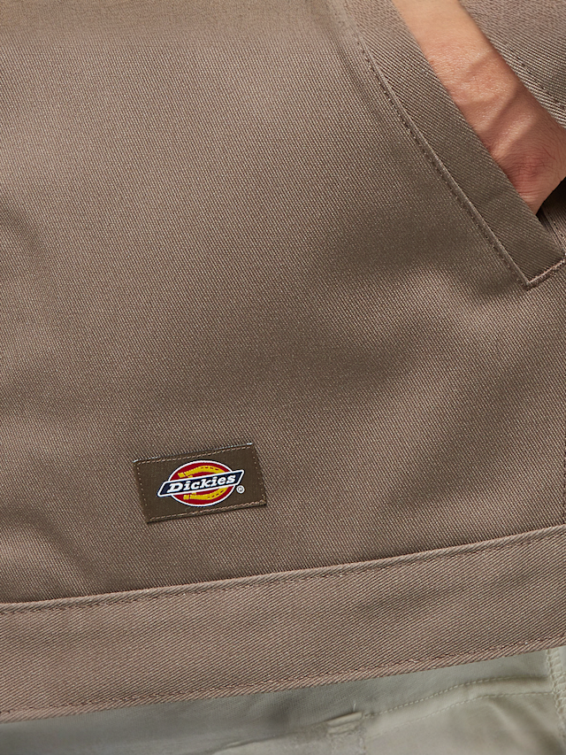 Dickies, Lined Eisenhower Jacket Rec, brown, Image 3 of 6