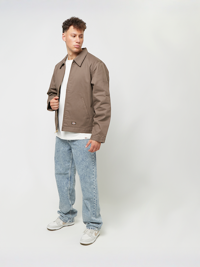 Dickies, Lined Eisenhower Jacket Rec, brown, Image 6 of 6