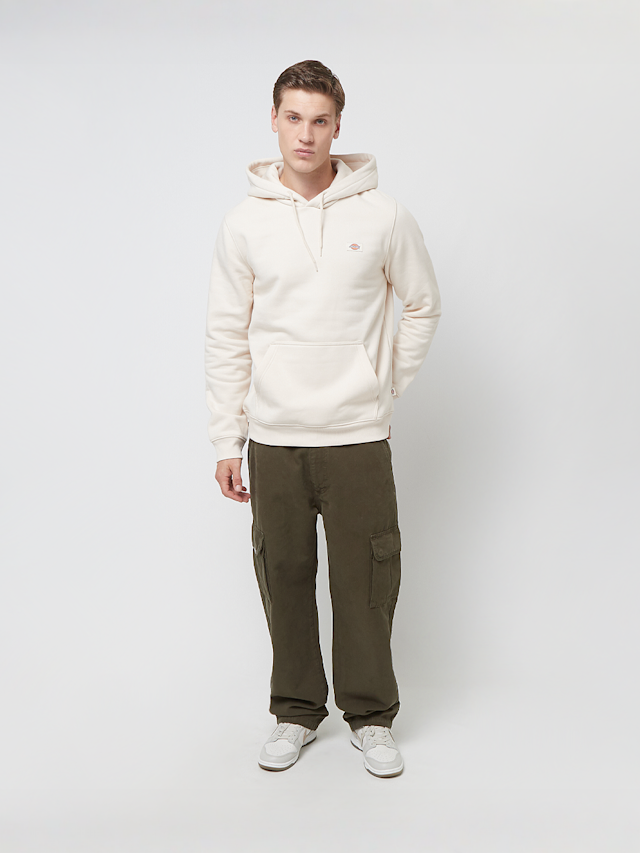 Dickies, Oakport Hoodie, white, Image 4 of 4