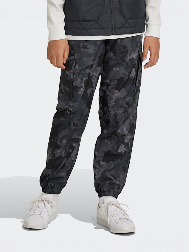 adidas Originals, Cargo Pants, camouflage, Image 1 of 5