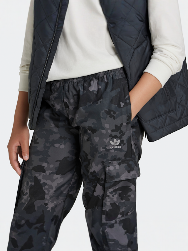 adidas Originals, Cargo Pants, camouflage, Image 3 of 5