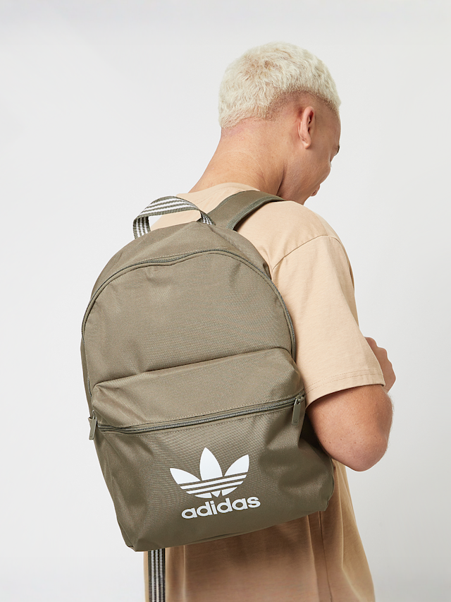 adidas Originals, Adicolor Backpack, groen, Afbeelding 6 van 6
