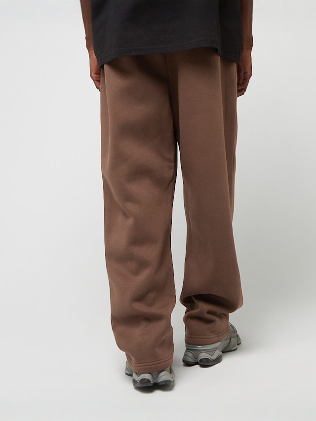 Urban Classics, Fluffy Trackpants, bruin, Afbeelding 2 van 4