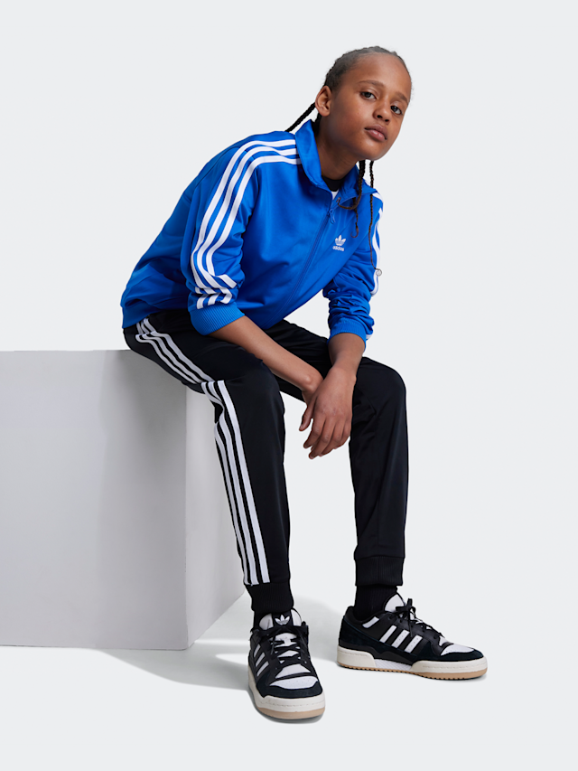 adidas Originals, Adicolor Firebird Originals Jacket, blue, Image 5 of 5