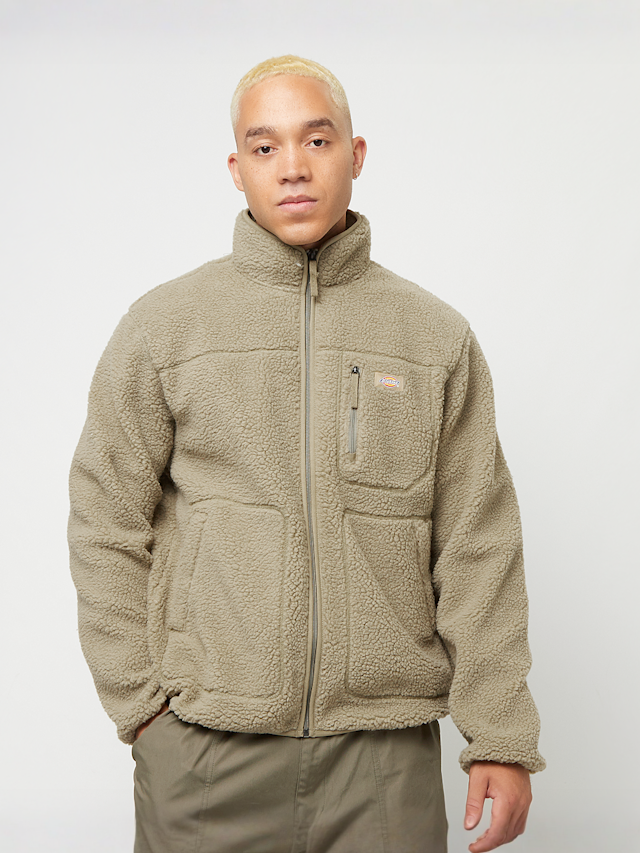 Dickies, Mount Hope Fleece, green, Image 1 of 4