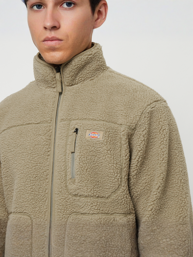Dickies, Mount Hope Fleece, green, Image 3 of 4