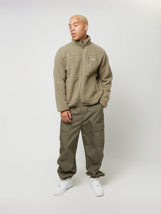 Dickies, Mount Hope Fleece, green, Image 4 of 4
