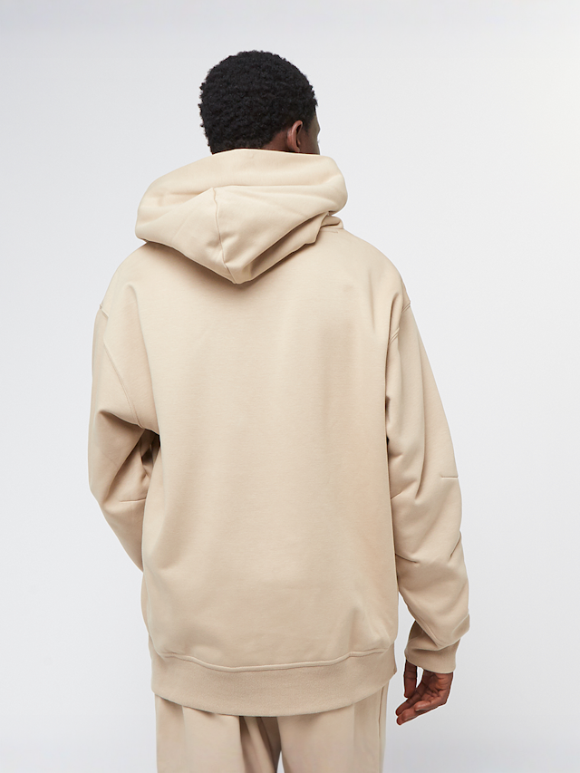 New Balance, Hoops Uniform Hoodie, beige, Image 2 of 4