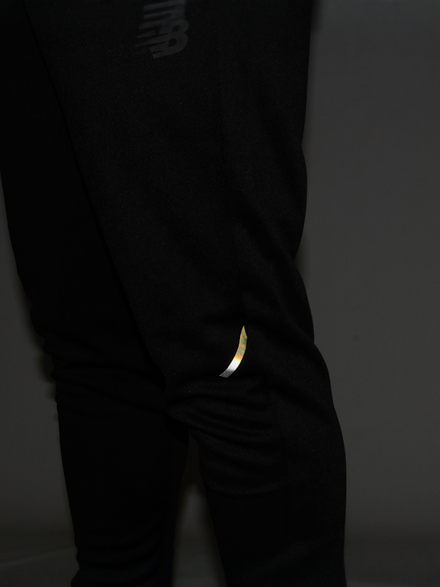 New Balance, Tenacity Knit Training Pants, zwart, Afbeelding 5 van 6