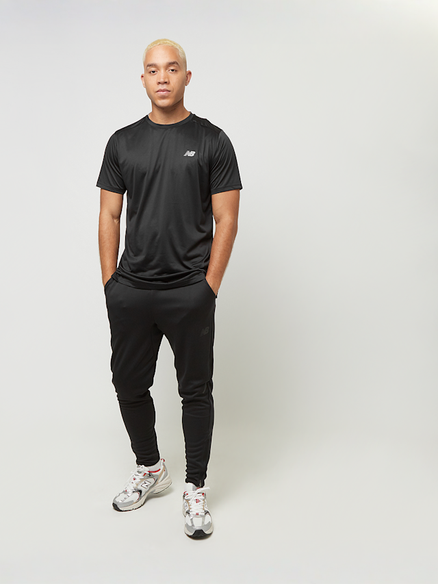 New Balance, Tenacity Knit Training Pants, zwart, Afbeelding 6 van 6