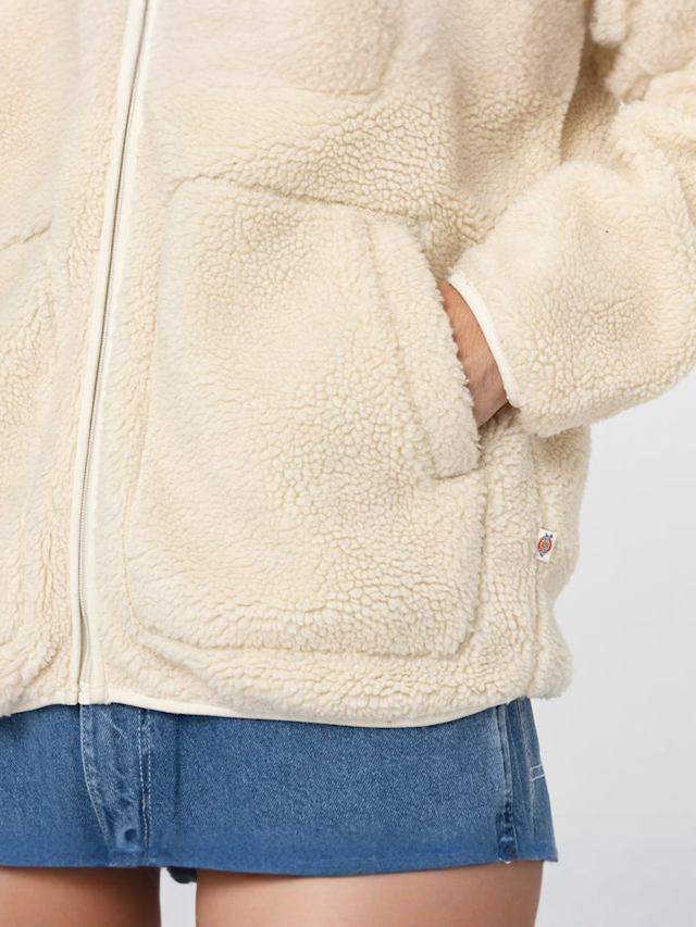 Dickies, Mount Hope Fleece, beige, Image 4 of 5
